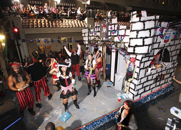 Fantasy Fest Parade 2011 photo - Duval Street, Key West